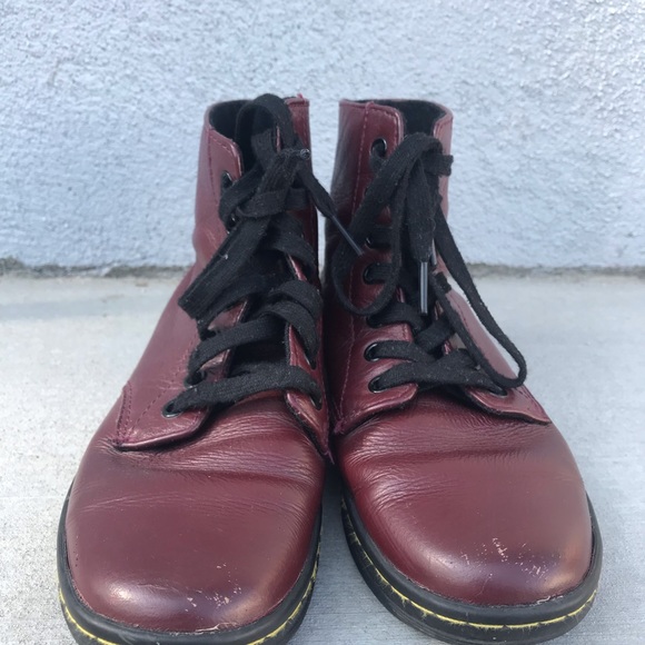 Dr.martens Women’s Leyton Boot - Picture 6 of 7